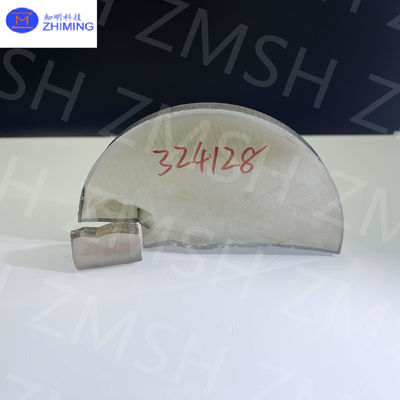 Good price Moissanite Raw Stone Champagne Colo Silicon Carbide Single Crystal Mohs Scale 9.25 For Jewelry Industry online
