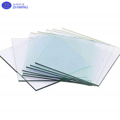 Good price ITO Glass Substrate Indium Tin Oxide Coated Glass In2O3/SnO2 10 X 10  50×50 1.1mm Thickness online