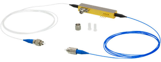Good price 40 GHz Multi-Band Lithium Niobate Phase Modulator online