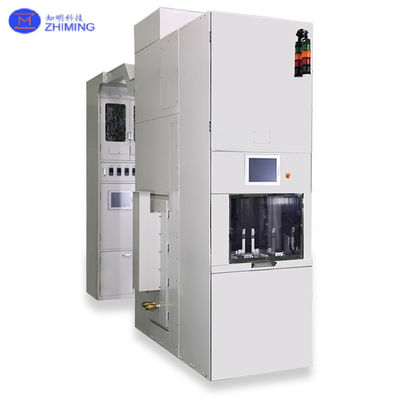 8/6/4/2Inch LPCVD Oxidation Furnace Full Automation Low Oxygen Control Thin Film Deposition