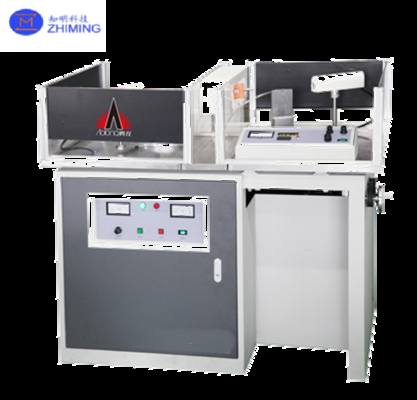 Good price X-Ray Crystal Orientation Instrument for Reference Plane Alignment online