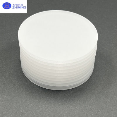 Good price Sapphire Wafer Blank High Purity Raw Sapphire Substrate For Processing online