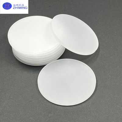 Good price Sapphire Wafer Blank High Purity Raw Sapphire Substrate For Processing online