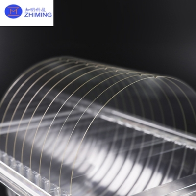 Good price Fused Quartz Wafers High Purity Thermal Stability Optical Clarity online