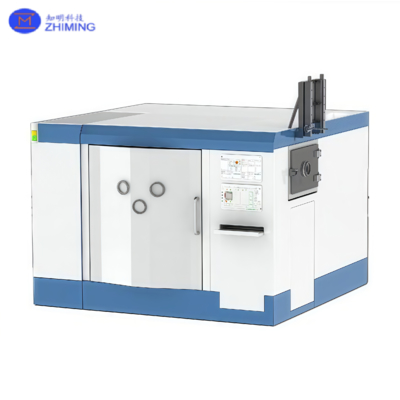 Ion Beam Polishing Machine for SiC Sapphire Quartz YAG