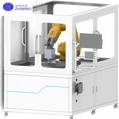 Good price Robot Polishing Machine for Large and Complex Optical Surfaces online