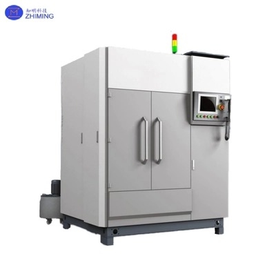 Multi-Wire Diamond Sawing System for SiC  Sapphire  Ultra-Hard Brittle Materials