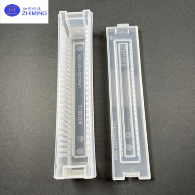 1-Inch Cassette Wafer Box for SIC Sapphire Si wafer