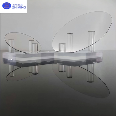 Good price Semi-Insulating Silicon Carbide (Sic) Substrate High-Purity For Ar Glasses online
