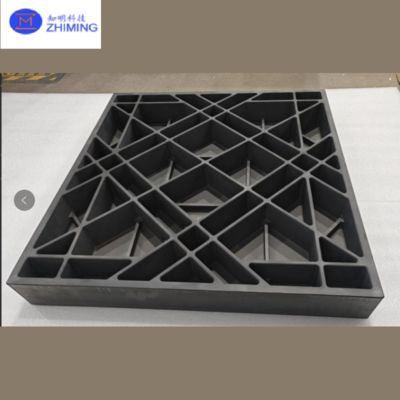 Good price Silicon Carbide Prism / Mirror for Infrared Optics Aerospace-Grade online