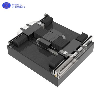 Good price Silicon Carbide Ceramic Air-Bearing Stage Ultra Precision High Dynamic Response Nanometer Accuracy online