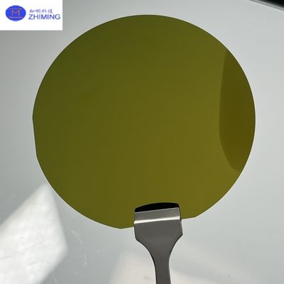 Good price 4inch 4H-N Type Sic Wafers 350um Thickness SiC Substrate online