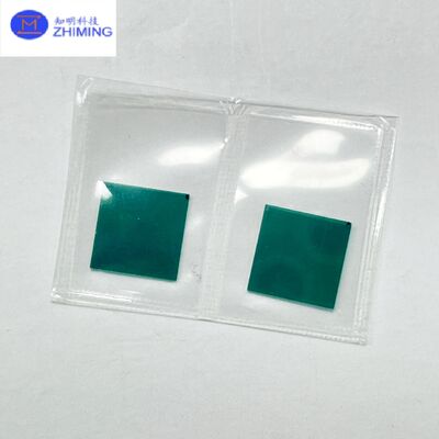 Good price 6H Silicon Carbide (SiC) Square Substrate Wafer for Power High-Frequency online