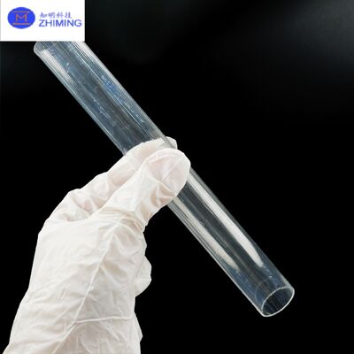 Good price EFG Grown Sapphire Tubes  High-Performance Single Crystal Sapphire Sapphire Tube Thermocouple Protection Polished online