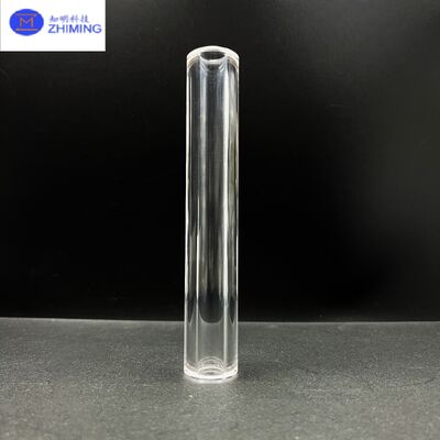 KY Sapphire Tube (Kyropoulos-Grown Sapphire Tube)