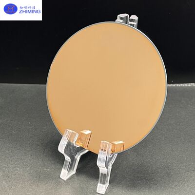 Good price Ti/Cu Metal-Coated Silicon Wafer (Titanium/Copper) online