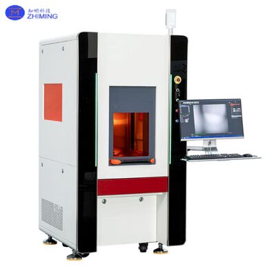 Green Laser Diamond Cutting System