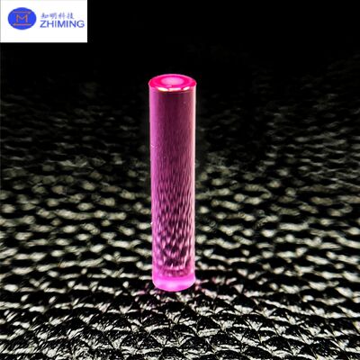 Ruby Rod (Single Crystal Ruby Rod) For Medicine, Industry, Aerospace