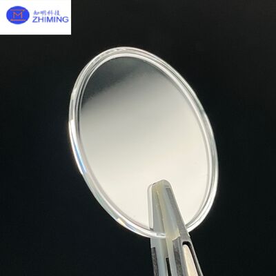 Good price High-Hardness Sapphire Watch Crystal with Optical Polishing & AR Coating Options online