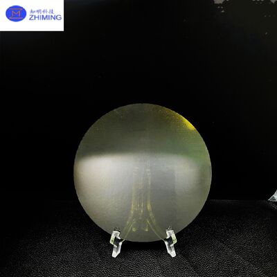 Good price 8-Inch Silicon Carbide Epitaxial Wafer (SiC Epi Wafer) online