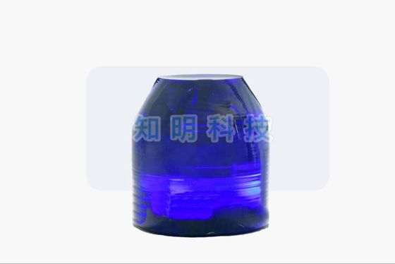 Good price Fe3+Doped Blue Laser Sapphire Crystal online