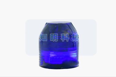 Good price Fe3+Doped Blue Laser Sapphire Crystal For Optical Watch Glass Density 3.98 G / Cm 3 online