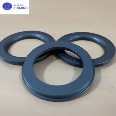 Good price CVD SiC Components for Semiconductor Equipment SiC Ring SiC Electrode Dry Etch online