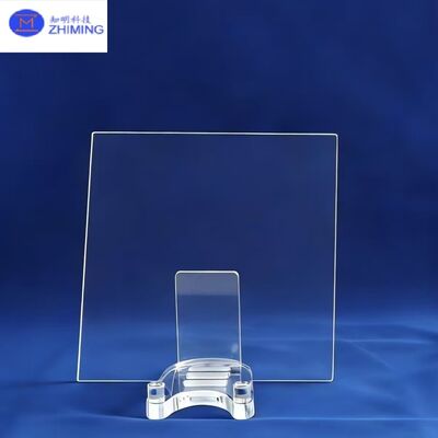 Good price 310 × 310 mm Sapphire Heat Dissipation Substrate Ai glasses online
