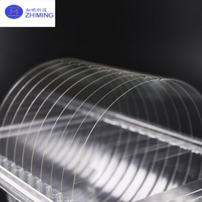 Good price BF33 Borosilicate Glass Substrate for Semiconductor, MEMS and Optical Applications online