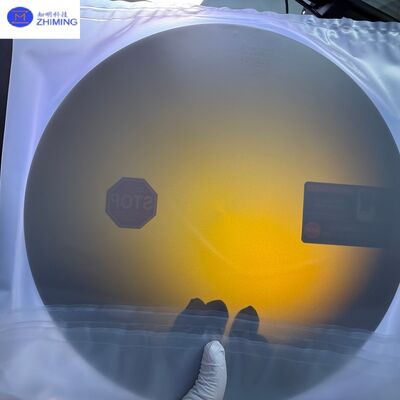 Good price 3C-SiC Cubic Silicon Carbide Wafer Dummy Wafer for Semiconductor Processing online