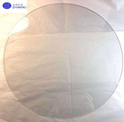 Good price Sapphire Wafer 12inch AL2O3 Customization DSP  SSP C plane  A plane M plane  LED Sapphire substrate online