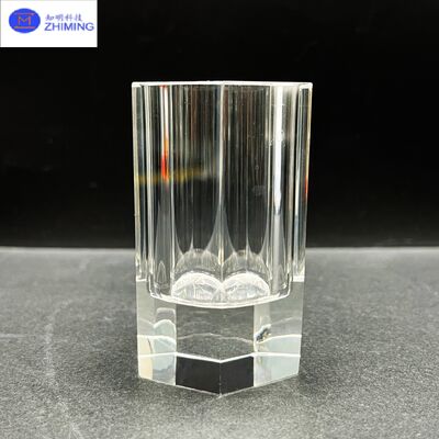 Good price Sapphire Hexagonal Cup Luxury goods  handicrafts bars online