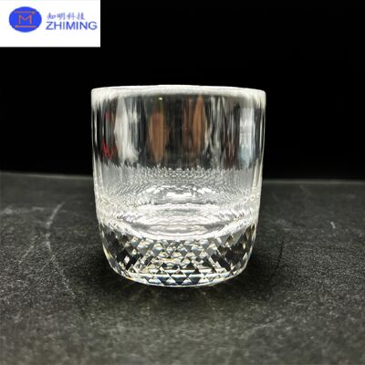 Good price Precision Sapphire Cup | Custom Transparent Sapphire Components online