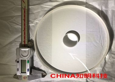 Good price Aspherical Dome Sapphire Optical Windows Dia150mm With Hole Tolerance ±0.1mm online