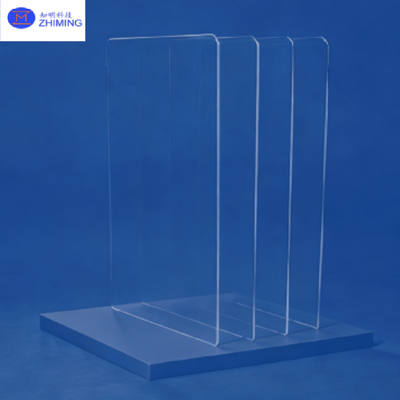 Good price Sapphire Carriers for Precision Wafer Support and Advanced Semiconductor Manufacturing online