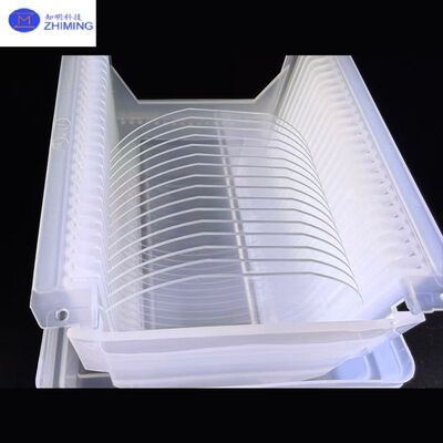 Good price 12-Inch Sapphire Substrate for Advanced Semiconductor Packaging Research and CoWoS-L-Related online