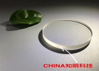Good price Dia60*5mm Sapphire Optical Windows Round For Vacuum Equipment Smartphone online