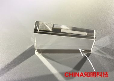 Good price Trapezoid Shape Sapphire Optical Windows Block For Laser Beauty IPL Machine online