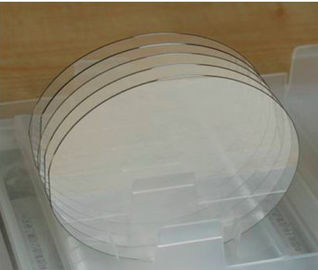Good price 4Inch Silicon Carbide Substrate , High Purity Prime Dummy Ultra Grade 4H- Semi SiC Wafers online