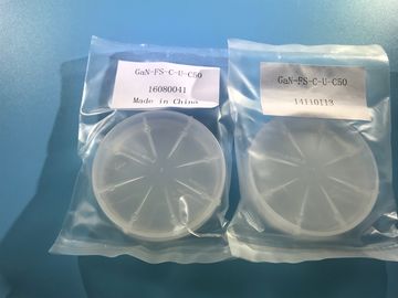Good price III - Nitride 2 INCH Free Standing GaN Wafer For Laser Projection Display Power Device online