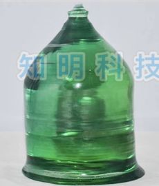 Good price Green Laser Sapphire Crystal Artificial Single For Watch Glass Customized Size online