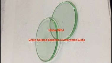 Good price 30-50mm Transparent Sapphire Crystal Watch Case Plate For Wrist Watch Optical Glass online