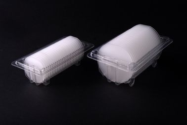 Good price 3Inch R-axis 76.2mm Al2O3 Sapphire Crystal Wafers Custom Sapphire Glass SSP 0.43mm online
