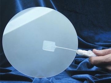 Good price 200mm 8inch Al2O3 Sapphire Optical Windows , Silicon Substrate SSP DSP 1.0mm C - Axis online