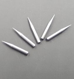 Good price 1 *11mm Sapphire Components Monocrystalline Polycrystalline Silicon Rods Discharge Electrode Needle online