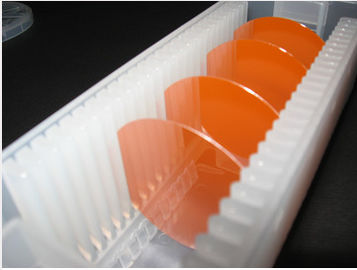 Good price 2 Inch Gallium Phosphide Crystal Substrate GaP Wafer 0.3 Thickness Lapped Surface online