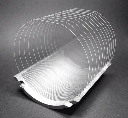 Good price High Purity Silicon Carbide Wafer online