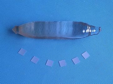 Good price 10X10mm/5x5*0.5mmt Single Crystal Chip Substrate Orientation KTaO3/YSZ/YAlO3 online
