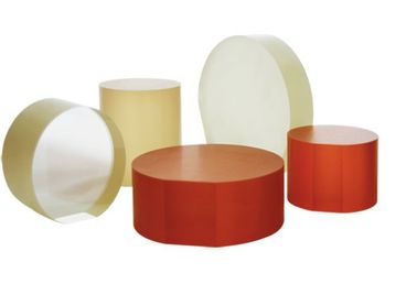 Good price Y-42° LT Lithium Tantalate LiTaO3 Crystal , Fe+ Doped 300um Substrate Wafer For Saw Optical online