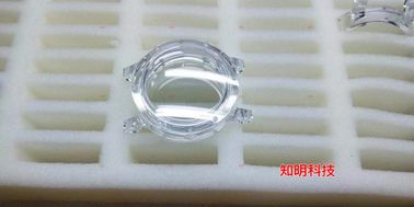 Good price Customized Sapphire Glass Window Transparent White Polished Surface High Purity online